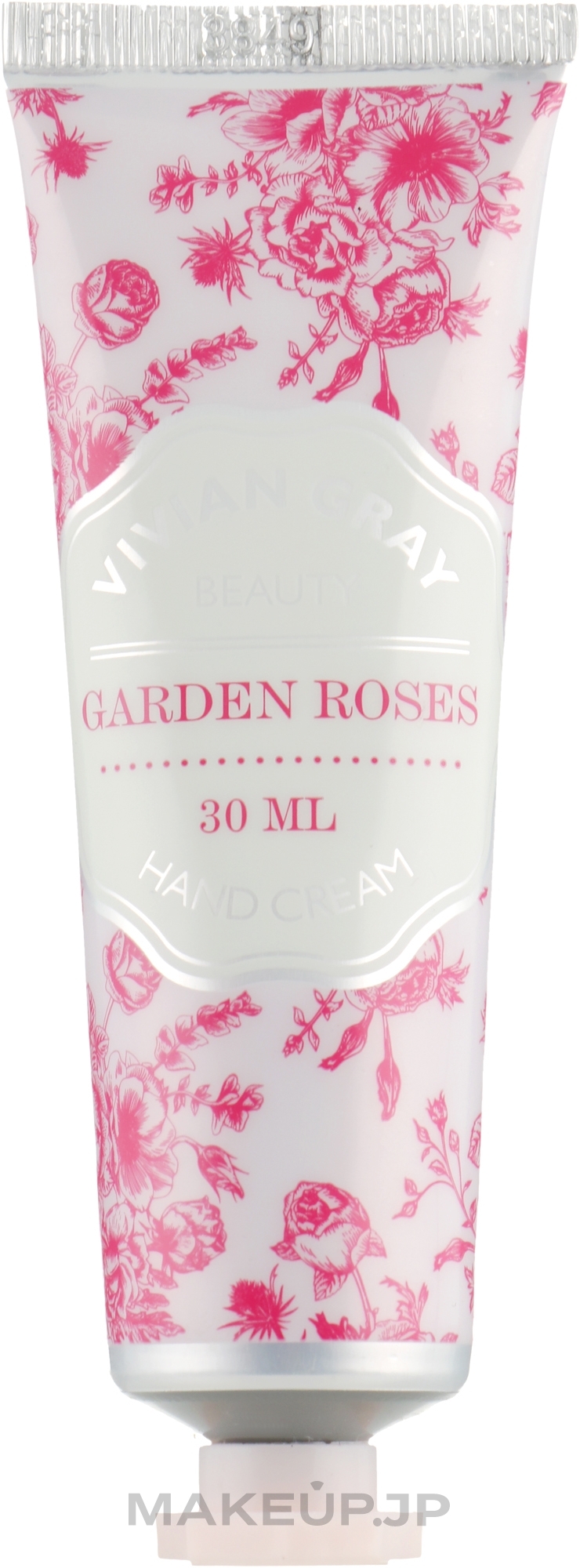 Hand Cream - Vivian Gray Garden Roses Hand Cream — photo 30 ml