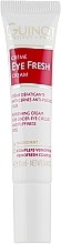 Refreshing Eye Cream - Guinot Eye Fresh Cream — photo N1