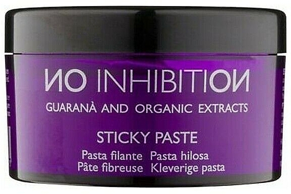 Molding Hair Paste - No Inhibition Styling Sticky Paste — photo N1