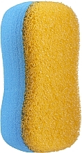 Anti-Cellulite Bath Sponge - LULA — photo N1