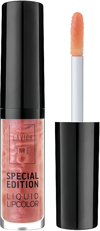 Plumping Lip Gloss - Lavish Care Plump Out — photo N1