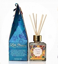 Reed Diffuser "Ivory Musk" - Song of India — photo N4