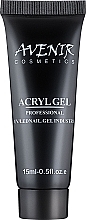 Fragrances, Perfumes, Cosmetics Acrylic Nail Gel - Avenir Cosmetics Acryl Gel 