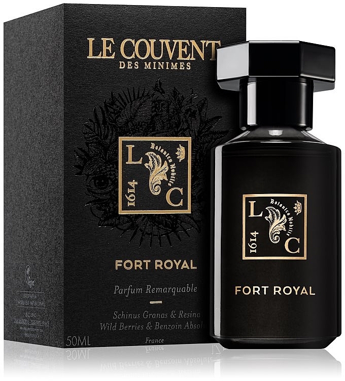 Eau de Parfum - Le Couvent Maison de Parfum Fort Royal — photo N2