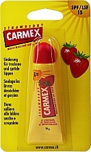 Fragrances, Perfumes, Cosmetics Tuba Lip Balm "Strawberry" - Carmex Lip Balm