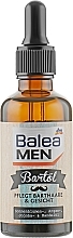 Fragrances, Perfumes, Cosmetics Beard Oil - Balea Men Beard Oil