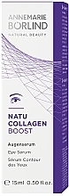 Eye Serum - Annemarie Borlind Natu Collagen Boost Eye Serum — photo N2