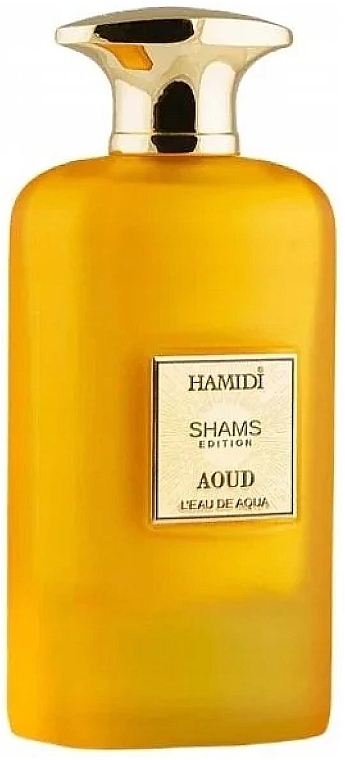 Hamidi Shams Edition Aoud L`eau De Aqua - Eau de Parfum (sample) — photo N1