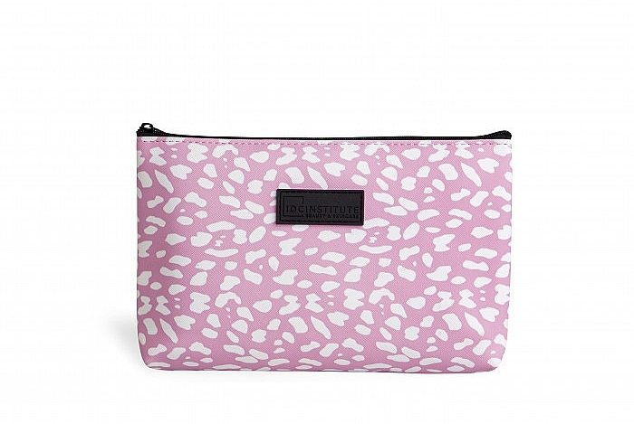 Cosmetic Bag, 22x16cm, light pink - IDC Institute Cosmetic Bag — photo N1