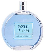 Antonio Puig Azur de Puig - Eau de Toilette — photo N1