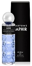 Saphir Parfums Perfect Man Champion - Eau de Parfum — photo N1