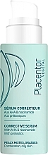 Fragrances, Perfumes, Cosmetics Corrective Anti-Imperfection Serum - Placentor Vegetal Corrective Serum (mini)