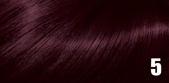 Hair Color - Loncolor Ultra Max — photo 5 - Mahogany