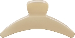 Fragrances, Perfumes, Cosmetics Hair Clip, FA-5611, beige 2 - Donegal