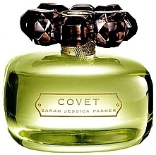 Fragrances, Perfumes, Cosmetics Sarah Jessica Parker Covet - Eau (tester with cap)