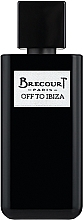 Fragrances, Perfumes, Cosmetics Brecourt Off To Ibiza - Eau de Parfum (tester with cap)