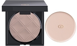 Face Powder - Ga-De Idyllic Soft Satin Pressed Powder — photo N1