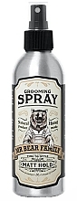 Fragrances, Perfumes, Cosmetics Mattifying Hair Spray - Mr Bear Family Matt Hold Grooming Spray