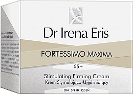 Fragrances, Perfumes, Cosmetics Anti-Aging Facial Day Cream - Dr Irena Eris Fortessimo Maxima Day Cream