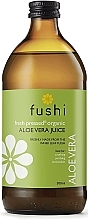 Fragrances, Perfumes, Cosmetics Organic Aloe Vera Juice - Fushi Organic Aloe Vera Juice