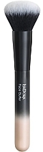 Foundation Brush, black-beige - IsaDora Face Buffer Brush — photo N13