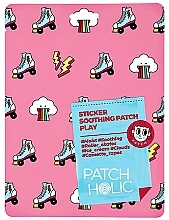 Face Patches - Patch Holic Sticker Soothing Patch Play — photo N1