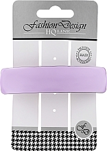 Fragrances, Perfumes, Cosmetics Fashion Design Hair Clip, 28557, purple - Top Choice Fashion Design HQ Line
