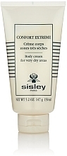 Fragrances, Perfumes, Cosmetics Nourishing Body Cream - Sisley Confort Extreme Body Cream