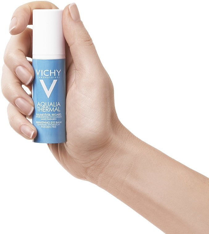 Eye Balm "Awekening" - Vichy Aqualia Thermal Awakening Eye Balm — photo N4