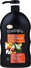 Fragrances, Perfumes, Cosmetics Chamomile & Avocado Shampoo for Light & Dry Hair - Naturaphy Hair Shampoo