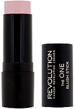 Fragrances, Perfumes, Cosmetics Contour Stick - Makeup Revolution The One Blush Stick