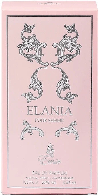 Emir Elania - Eau de Parfum — photo N2