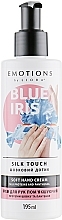 Fragrances, Perfumes, Cosmetics Hand Cream 'Silk Touch' - Liora Emotions Blue Iris Cream