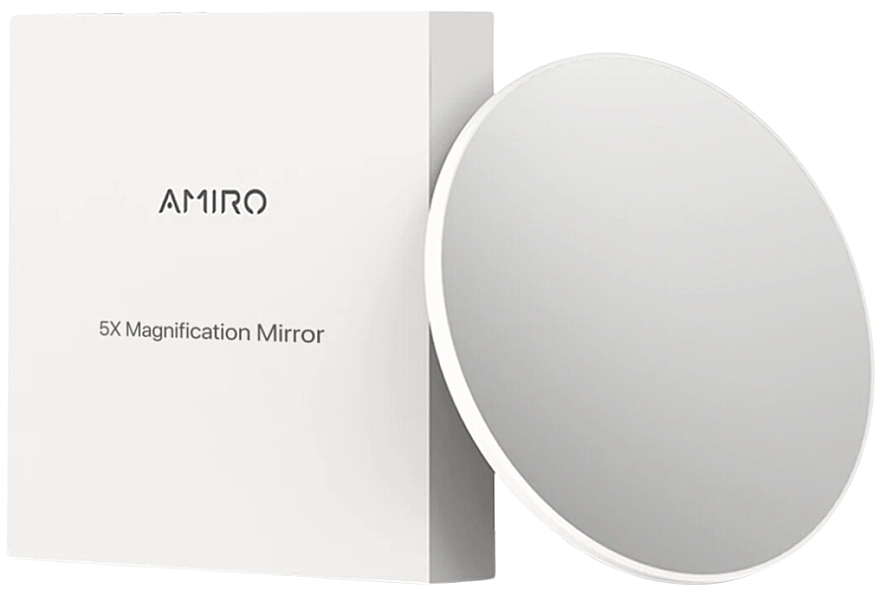 5x Magnification Mirror - Amiro 5X Magnification Mirror — photo N1