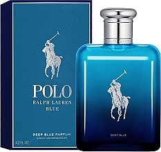 Ralph Lauren Polo Deep Blue - Parfum — photo N2