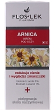 Eye Cream Arnica - Floslek Eye Arnica Cream — photo N3