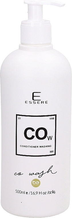 GIFT! Cleansing Conditioner - Essere Co Wash Conditioner (mini size) — photo N2