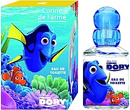 Fragrances, Perfumes, Cosmetics Corine de Farme Finding Dory - Eau de Toilette