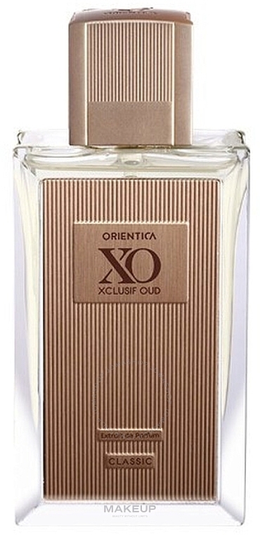 Orientica XO Exclusive Oud Classic - Perfumes — photo N1