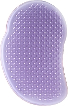 Hair Brush - Tangle Teezer The Original Detangling Hairbrush Salmon Smoothie Coral Lilac — photo N2