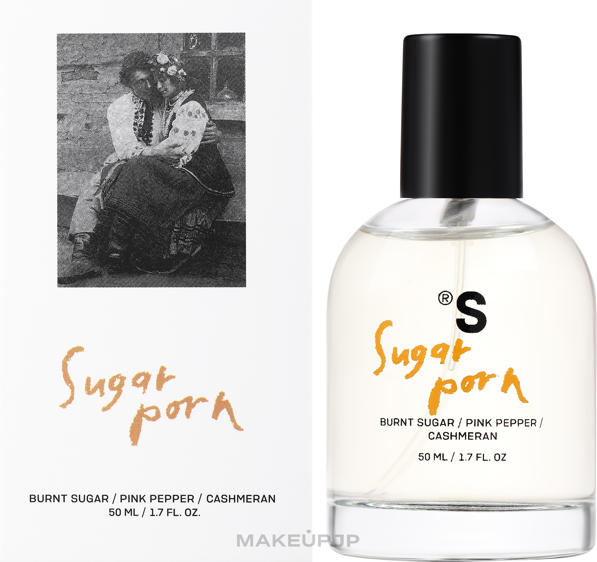 Sister's Aroma Sugar Porn - Perfumed Spray — photo 50 ml