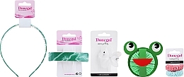 Fragrances, Perfumes, Cosmetics Hair Accessory Set, option 3 - Donegal 6811