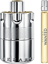 Azzaro Wanted - Set (edp/100 + edp/10ml) — photo N5