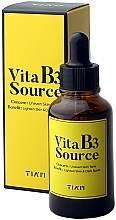 Niacinamide Face Serum - Tiam Vita B3 Source Brightening Serum — photo N2