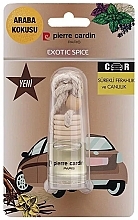 Fragrances, Perfumes, Cosmetics Car Perfume - Pierre Cardin Car Fragrance Exotic Spice