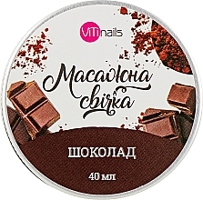 Fragrances, Perfumes, Cosmetics Chocolate Massage Candle - ViTinails