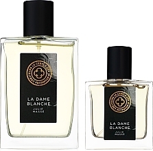 Le Cercle des Parfumeurs Createurs La Dame Blanche - Eau de Parfum (tester with cap) — photo N2