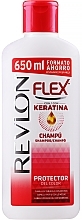 Fragrances, Perfumes, Cosmetics Colored Hair Shampoo - Revlon Flex Keratin Shampoo Dyed&highlighted Hair