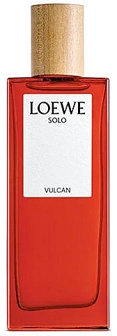 Loewe Solo Vulcan - Eau de Parfum — photo N1