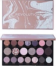 Fragrances, Perfumes, Cosmetics Eyeshadow Palette - Relove By Revolution Festive Allure Colour Palette